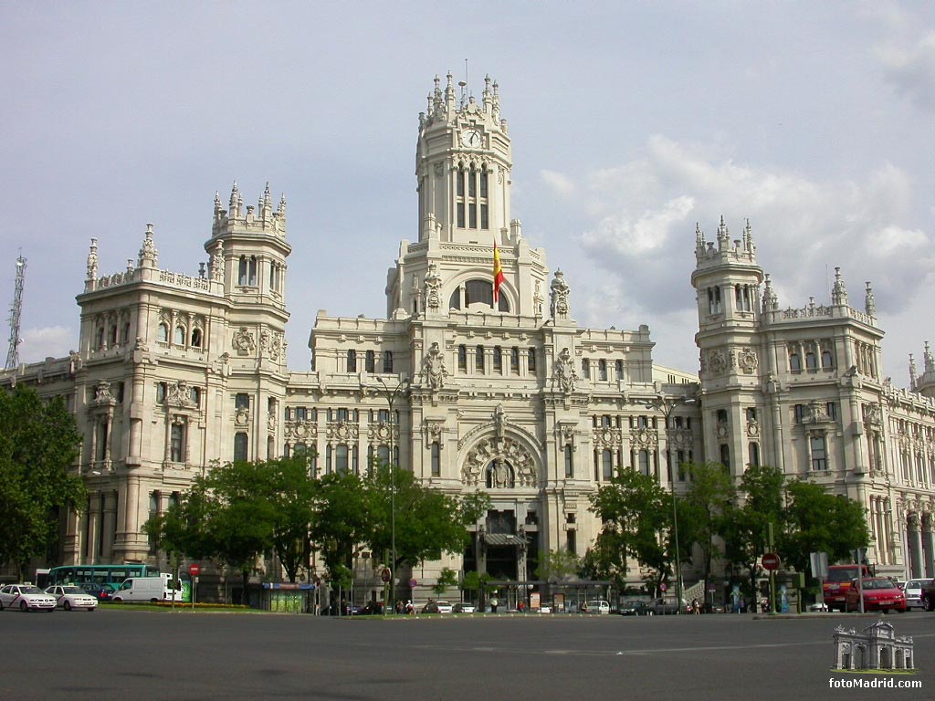 Palacio de Comunicaciones