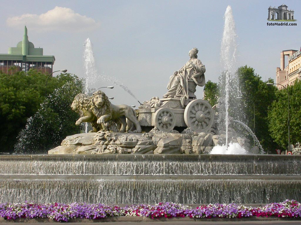 La Cibeles