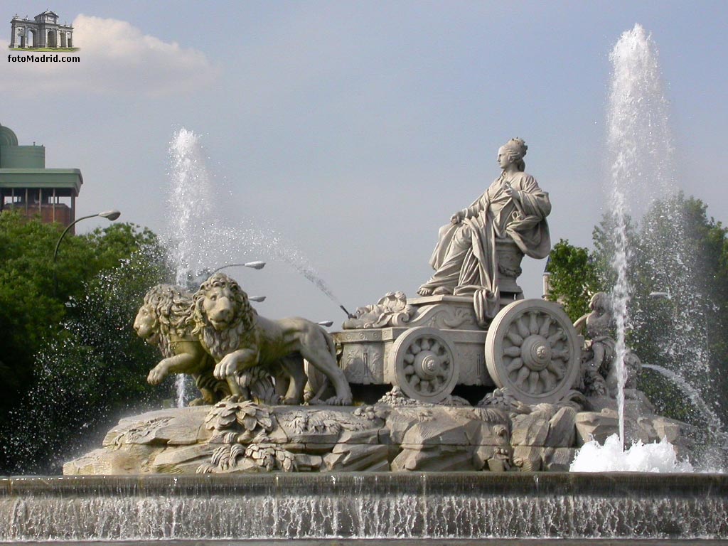 La Cibeles