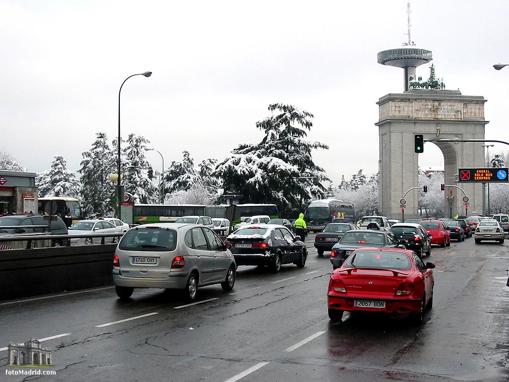 Moncloa Nevado