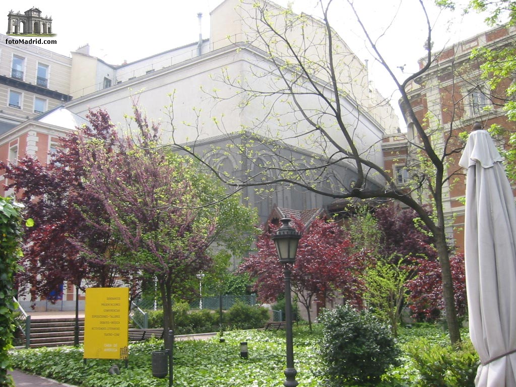 Palacio de Linares