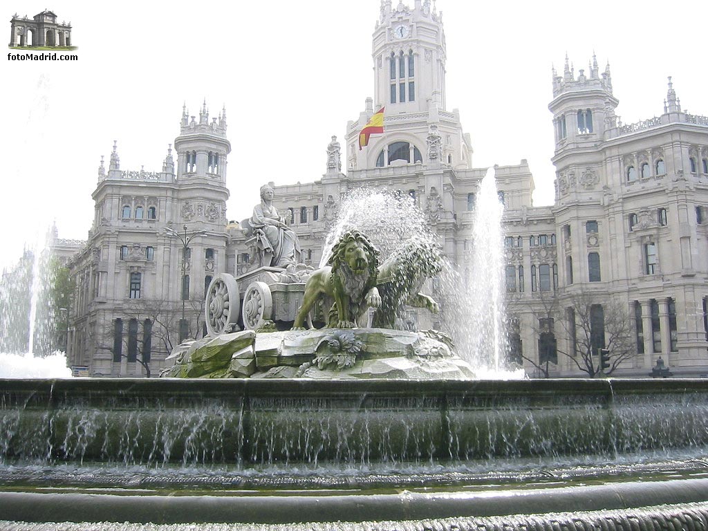 Cibeles - Palacio de Comunicaciones