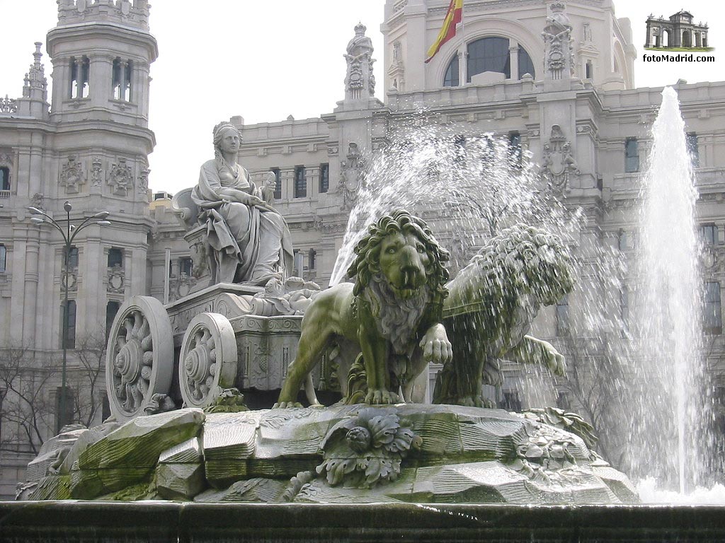 Cibeles, Palacio de Comunicaciones