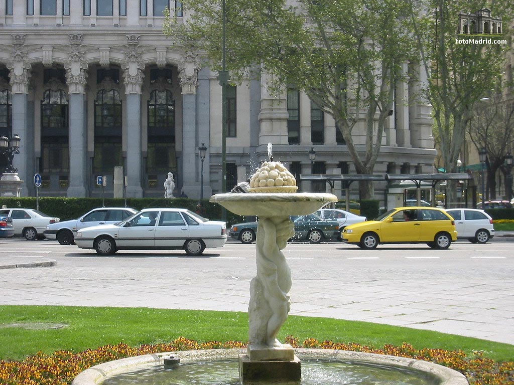 Paseo del Prado