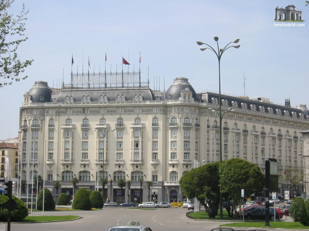 Hotel Palace