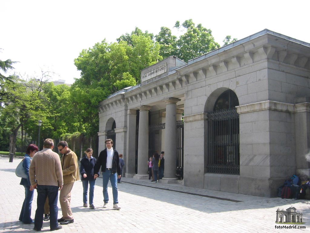 Jardn Botnico
