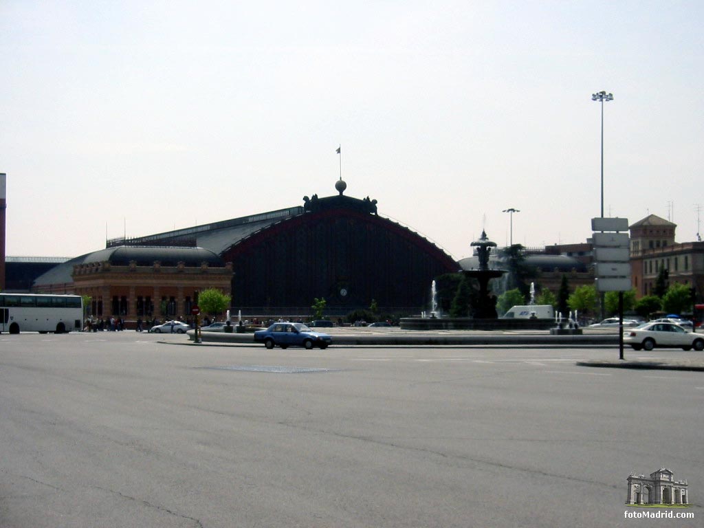 Glorieta del Emperador Carlos V