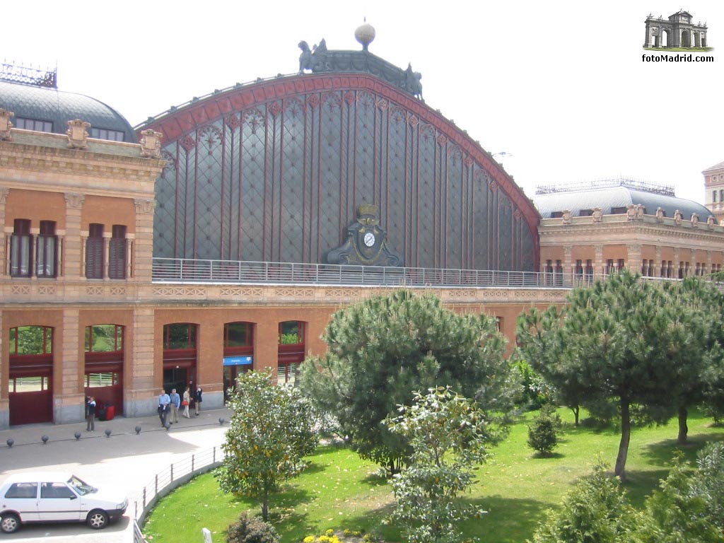 Estacin de Atocha