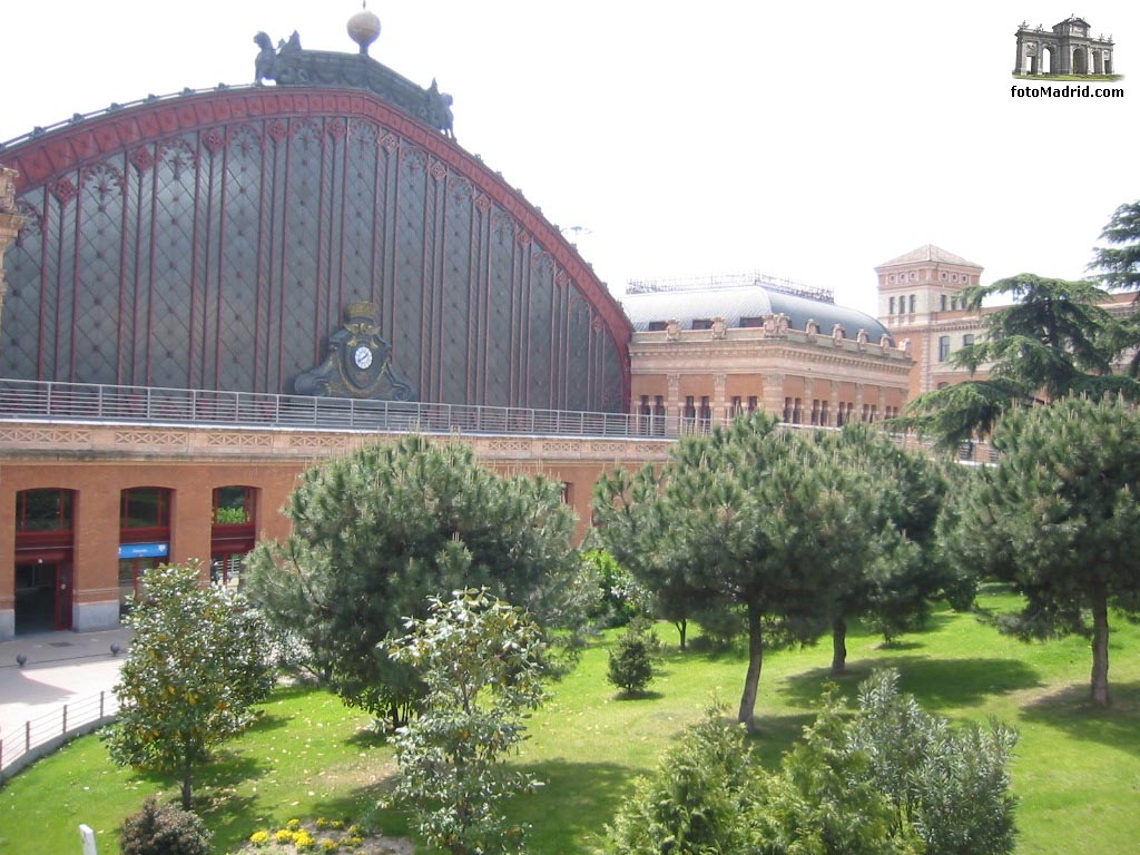 Estacin de Atocha