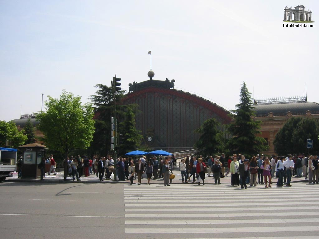 Estacin de Atocha