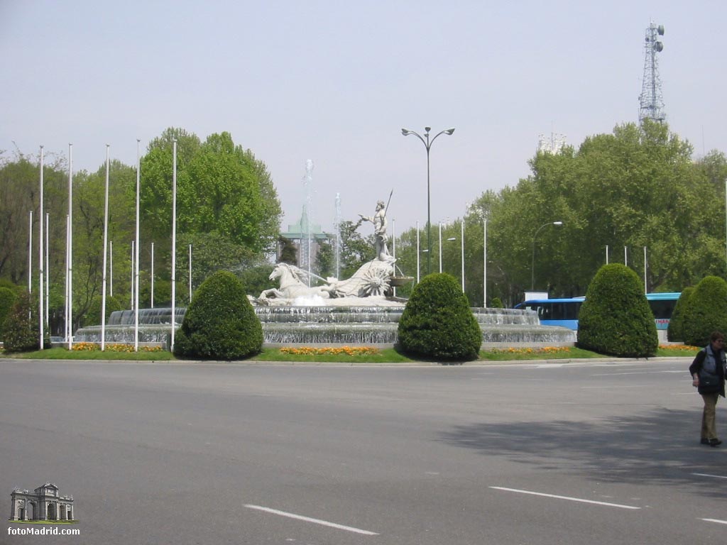 Glorieta de Neptuno