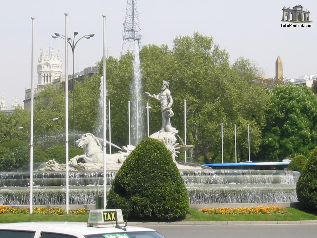 Glorieta de Neptuno