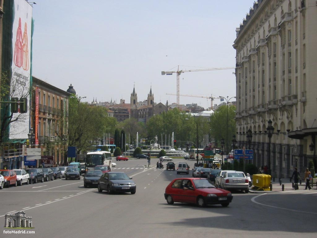 Carrera de San Jernimo