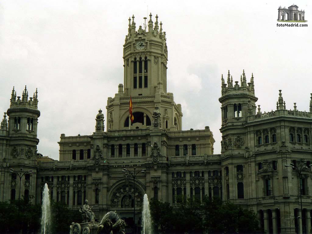 Palacio de Comunicaciones