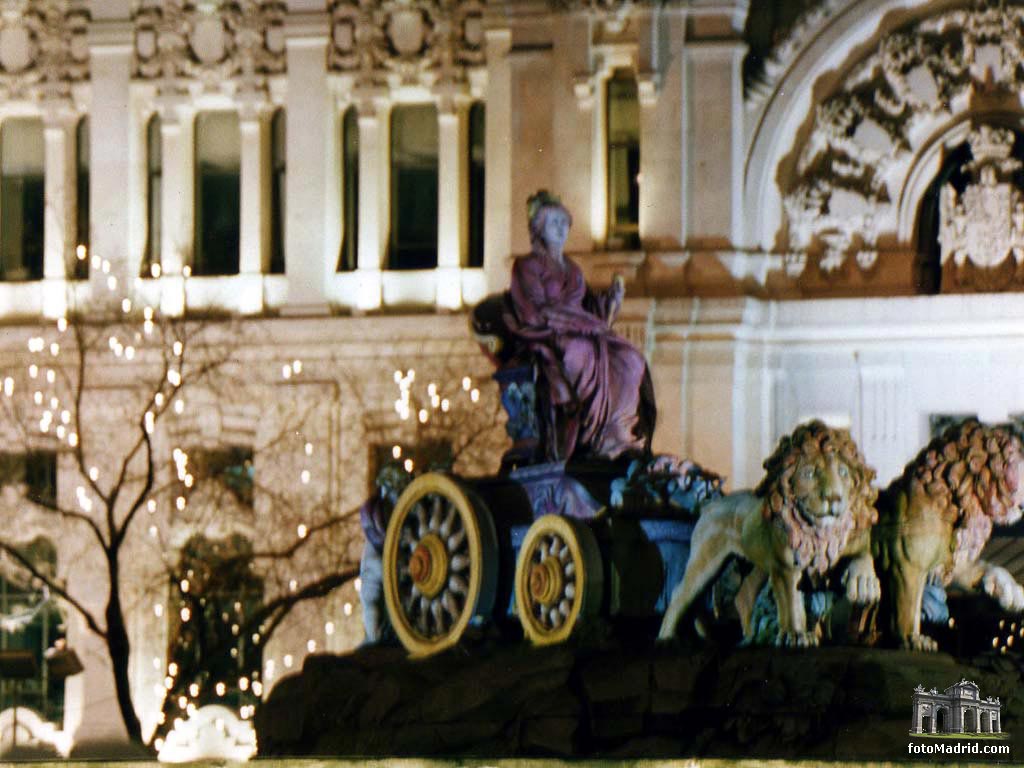 La Cibeles