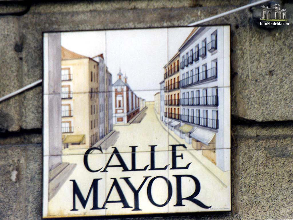 Calle Mayor