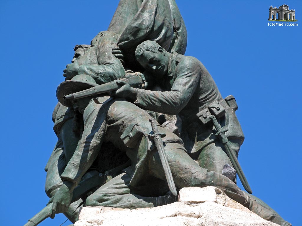 Monumento al General Vara de Rey y a los hroes del Caney