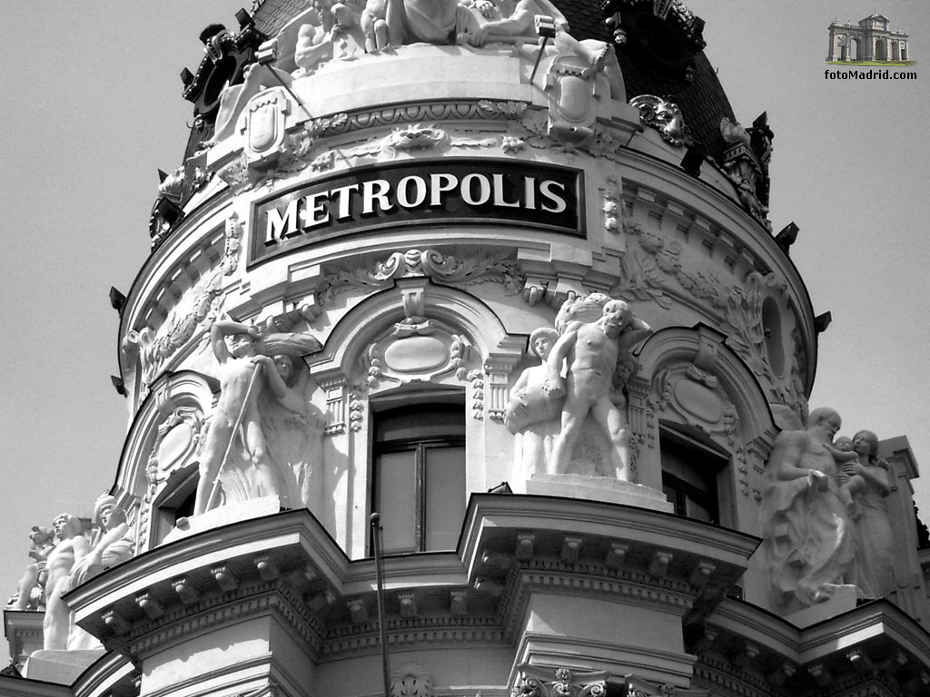 Edificio Metrpolis