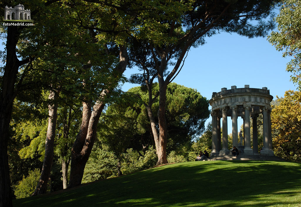 Templete de Baco