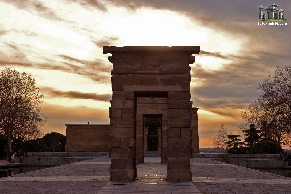 Templo de Debod