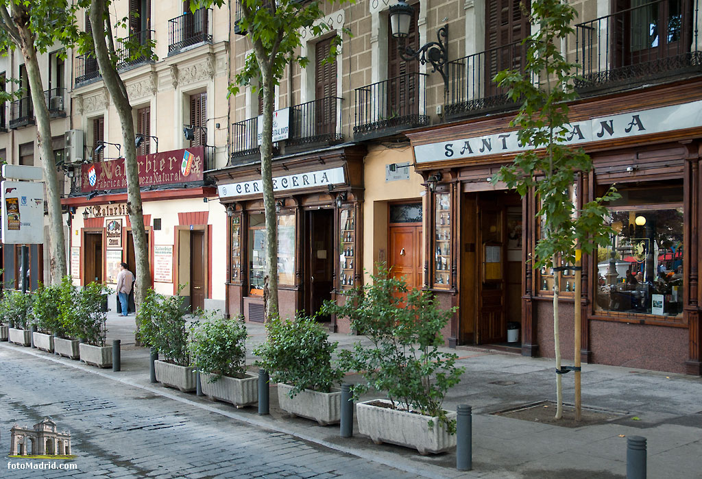 Plaza de Santa Ana