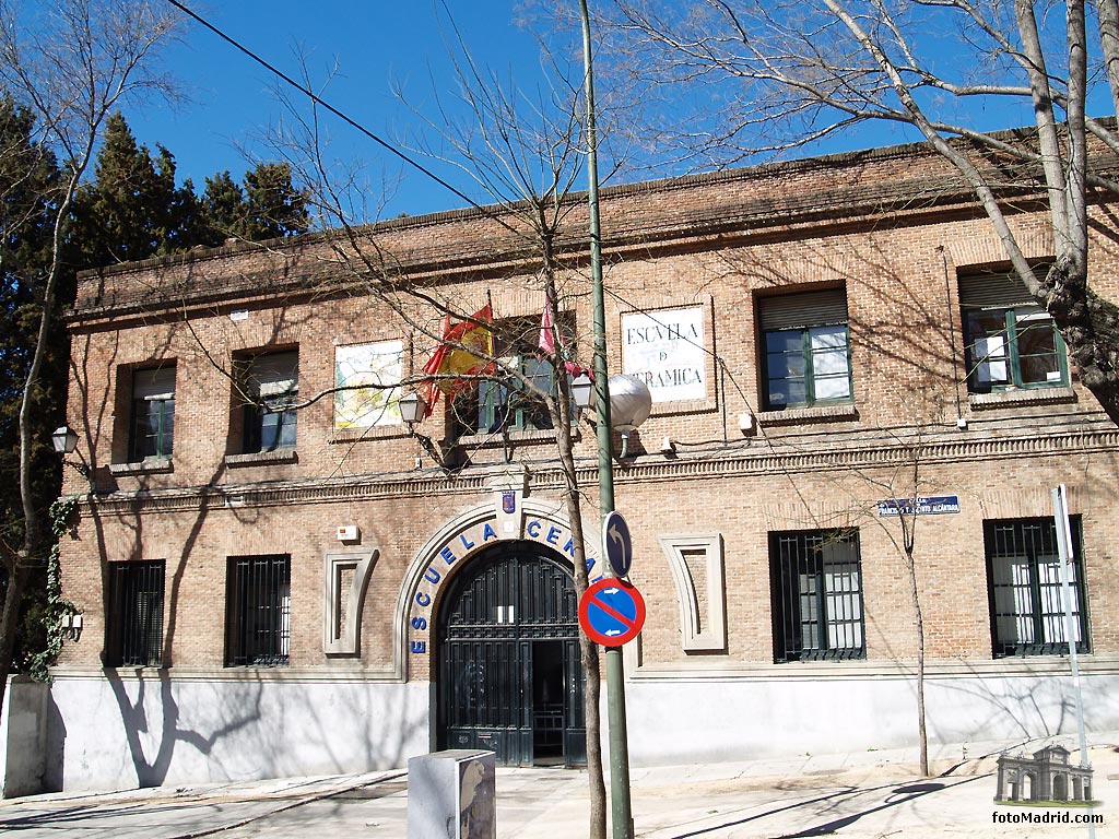 Escuela Nacional y Municipal de Cerámica