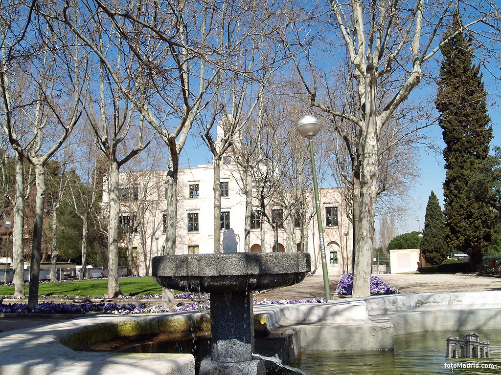 Parque Quinta de los Molinos