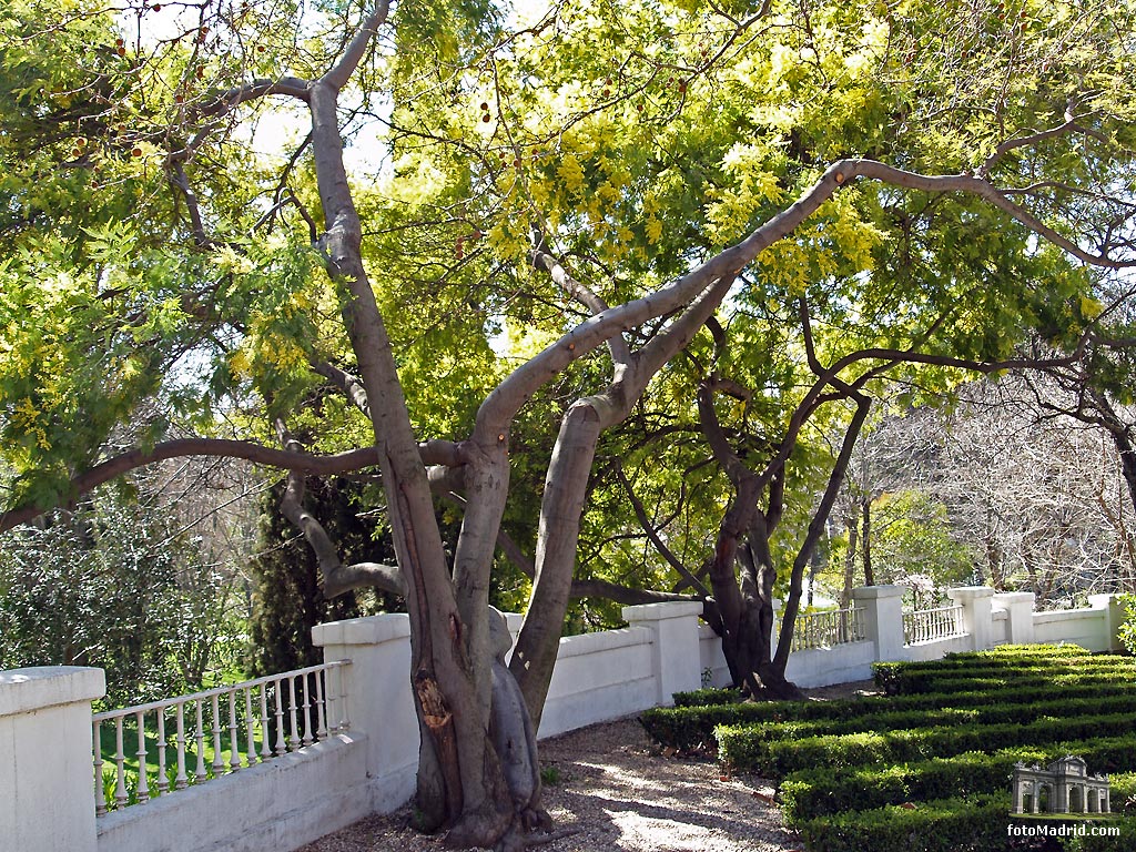 Parque Quinta de los Molinos