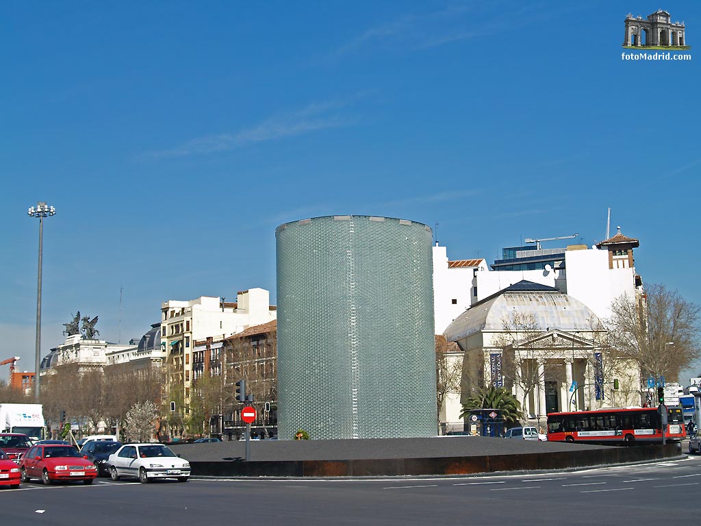 Monumento a las vctimas del 11-M