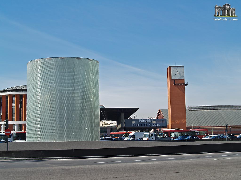 Monumento a las vctimas del 11-M