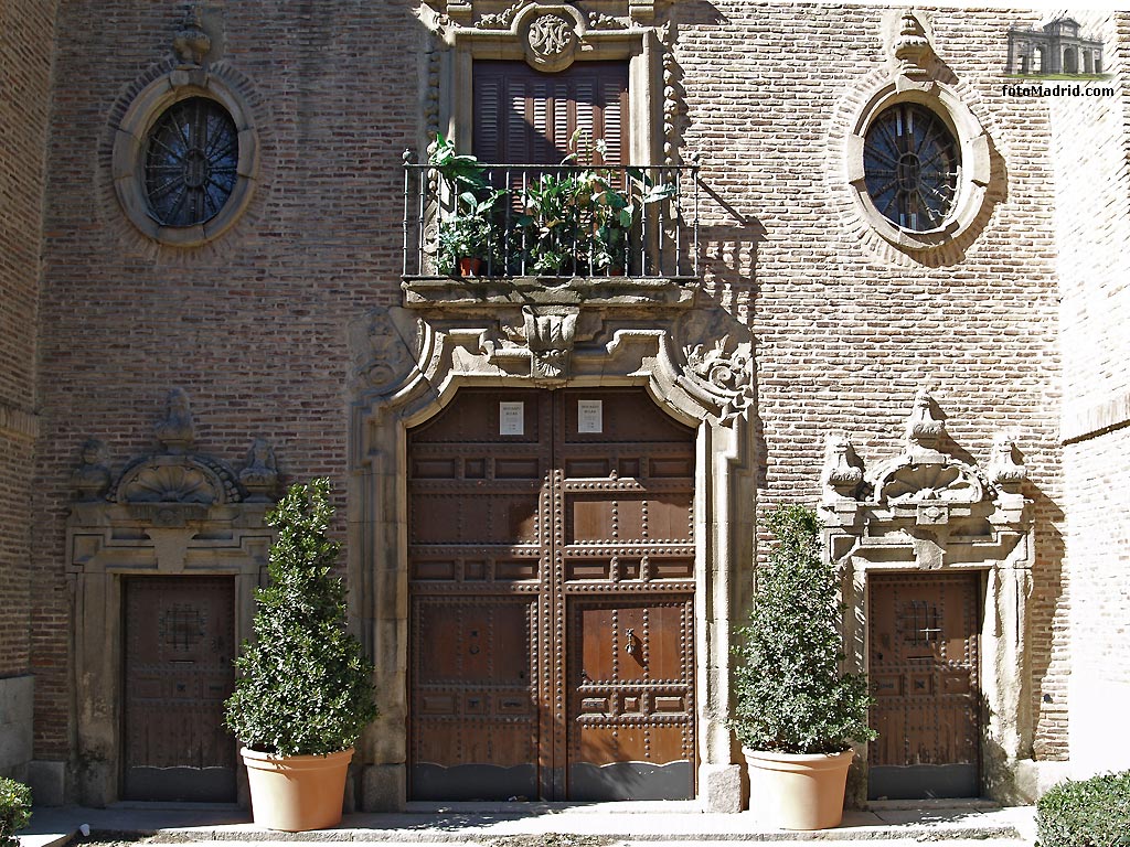 Ermita de la Virgen del Puerto