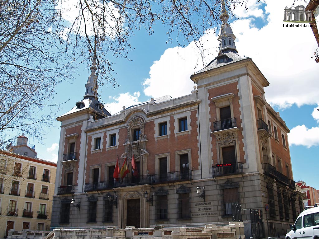 Escuela Mayor de Danza