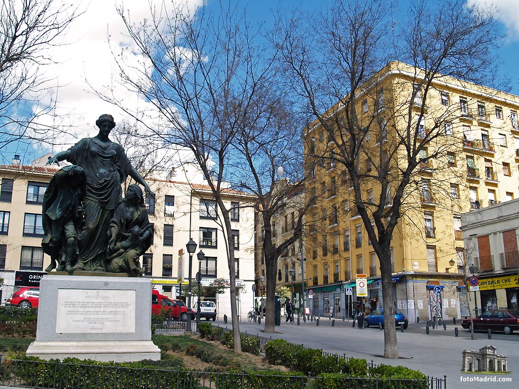 Plaza Campillo Mundo Nuevo