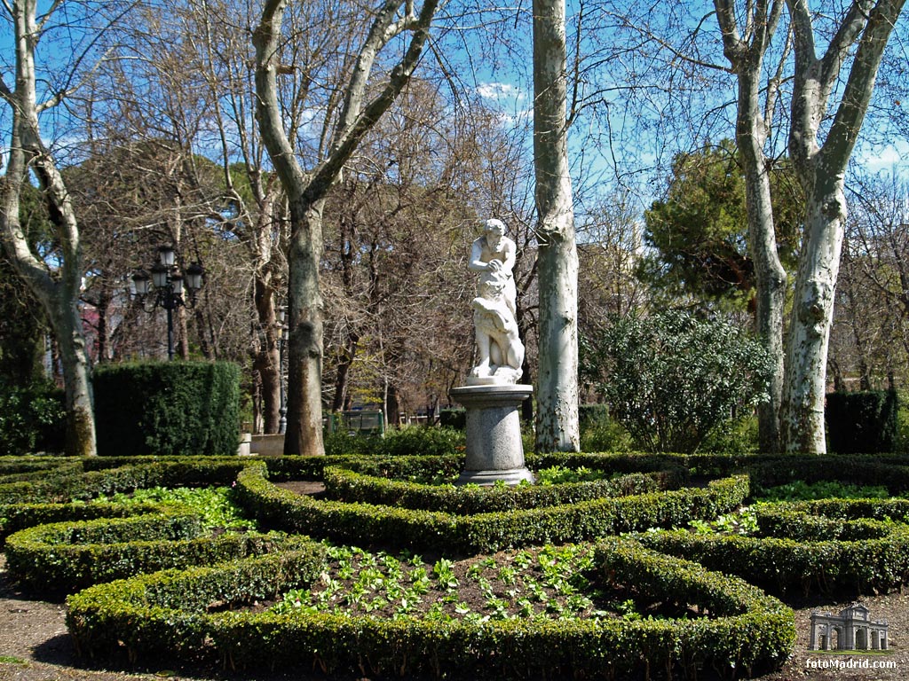 Parque del Retiro