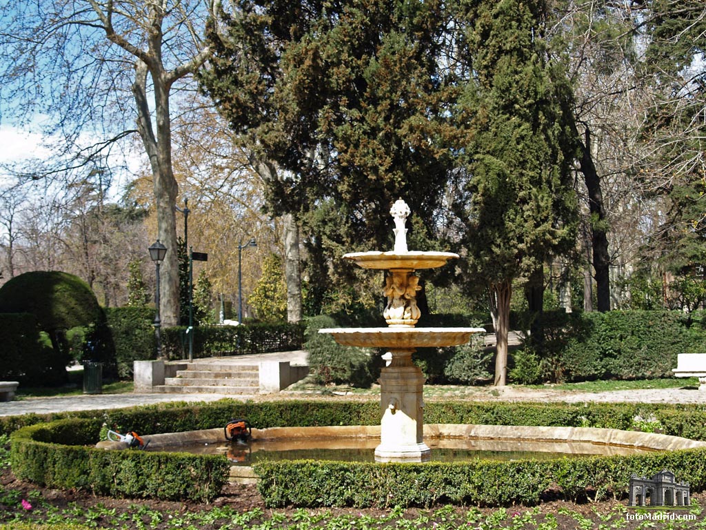 El Retiro