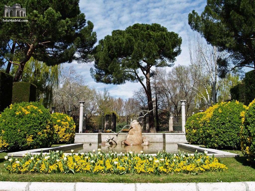 Fuente de las Gaviotas