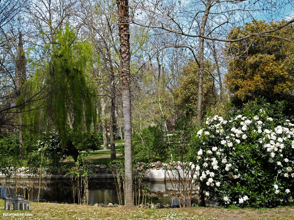 Jardines del Buen Retiro