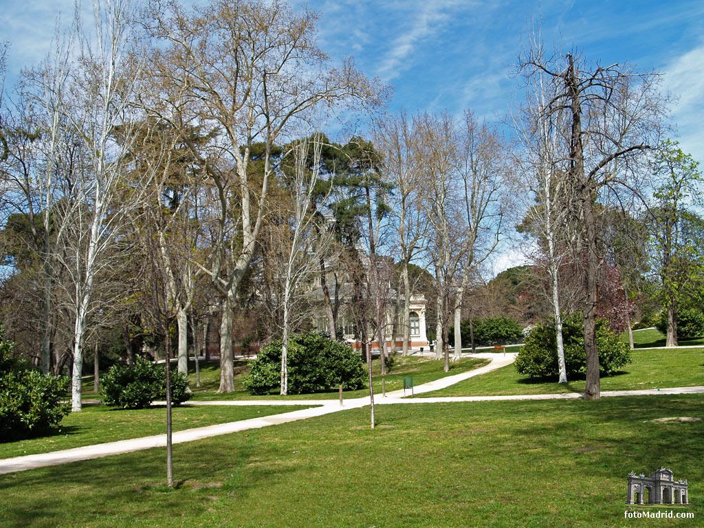 Jardines del Buen Retiro