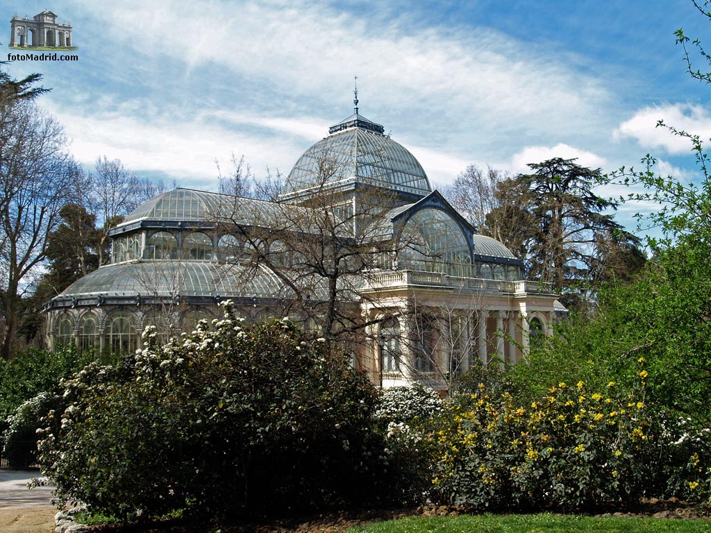 Palacio de Cristal