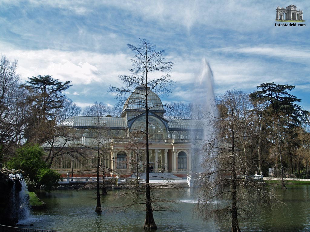 Palacio de Cristal