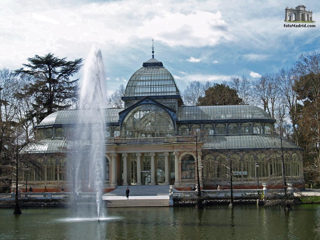 Palacio de Cristal