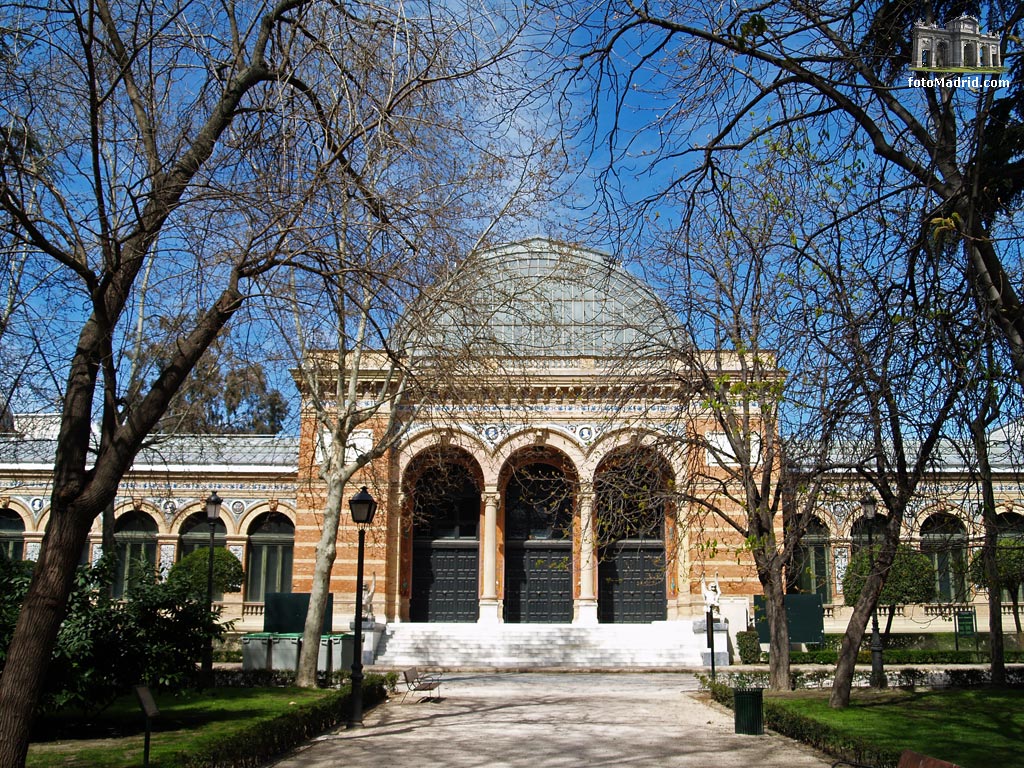 Palacio de Velzquez