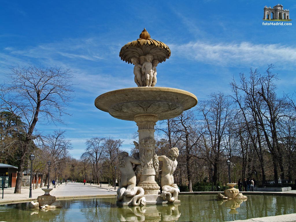 Fuente de la Alcachofa