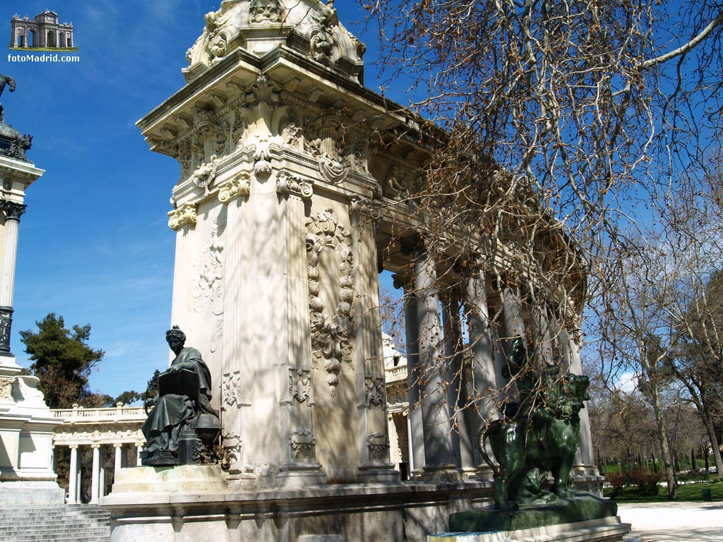 Monumento a Alfonso XII