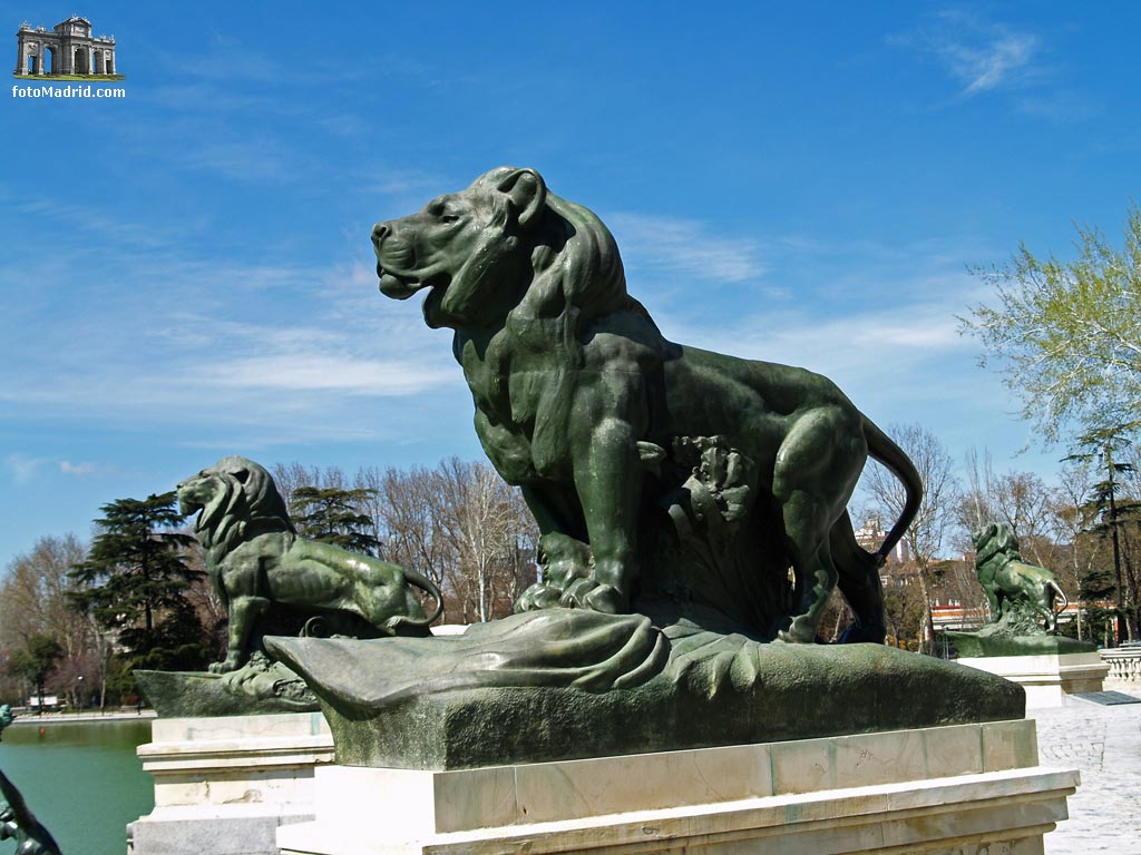 Len. Monumento a Alfonso XII