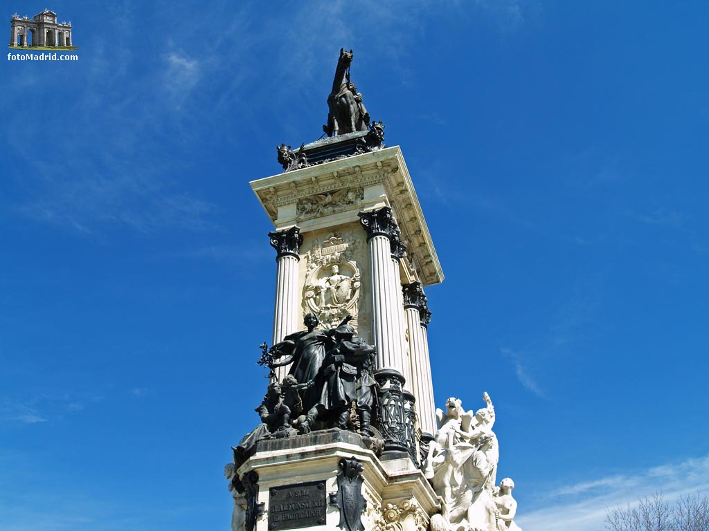 Monumento a Alfonso XII