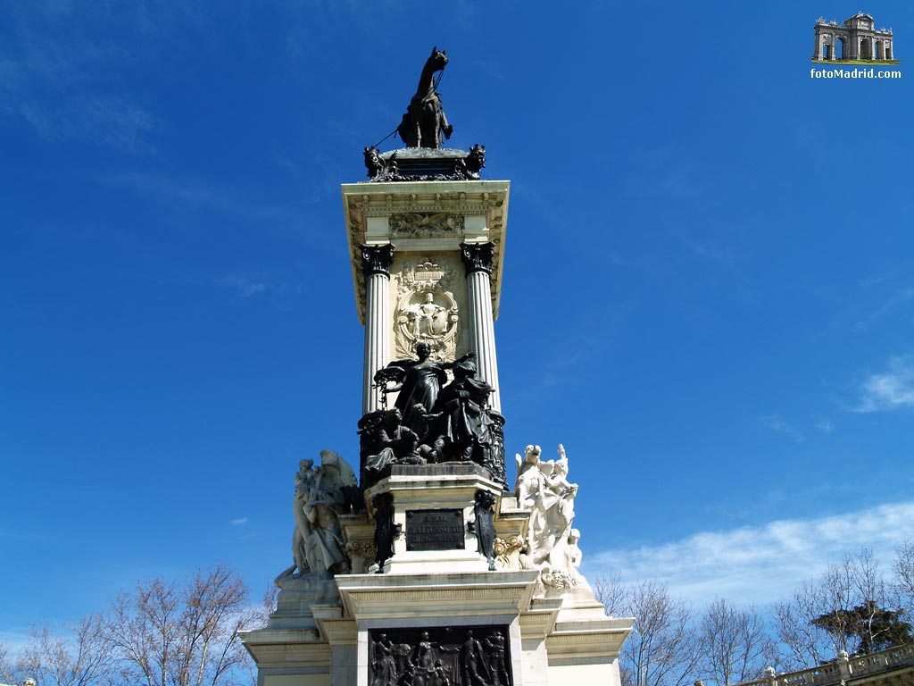 Monumento a Alfonso XII