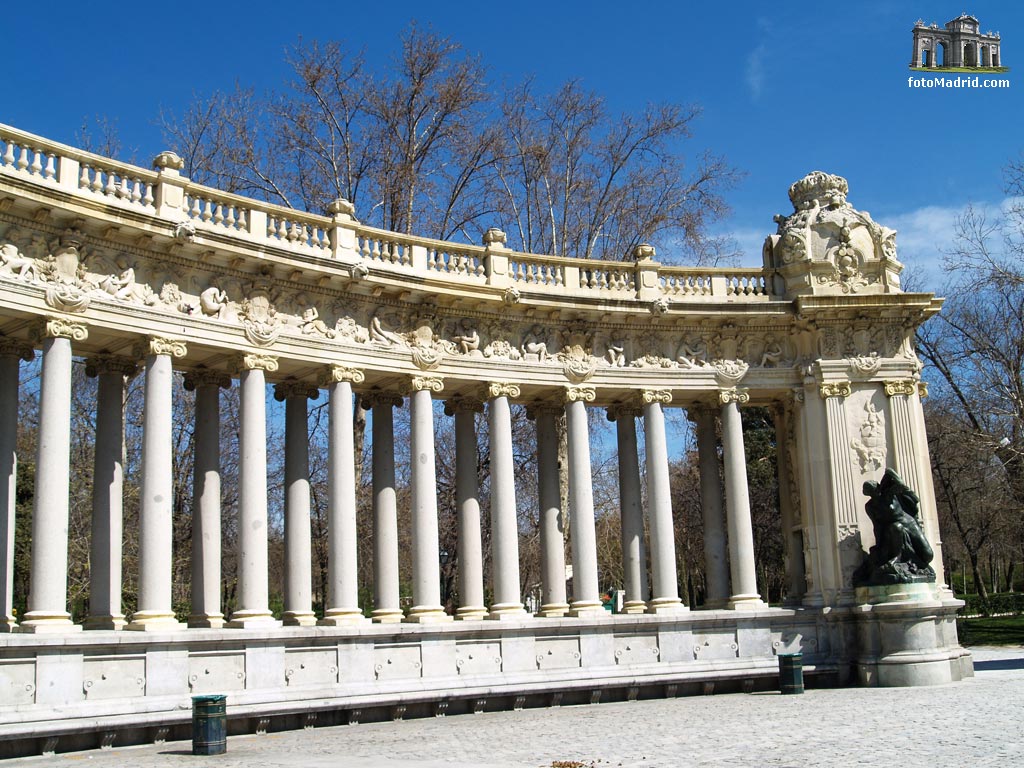 Monumento a Alfonso XII