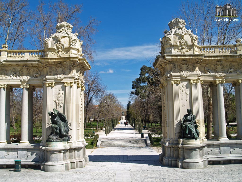 Monumento a Alfonso XII