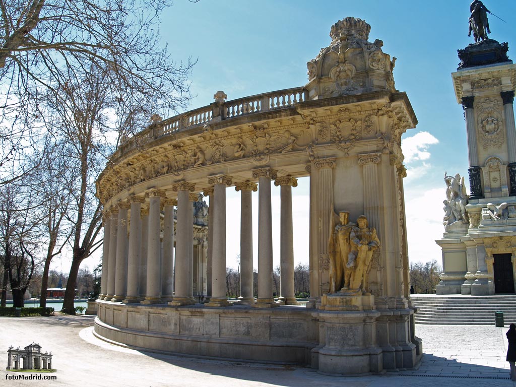 Monumento a Alfonso XII